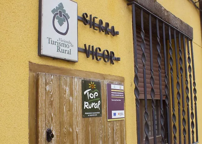 Casa Rural Sierra Vicor