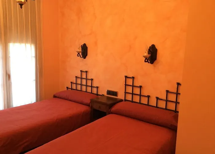 Casa Rural Sierra Vicor