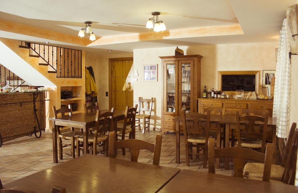 Country house Sierra Vicor