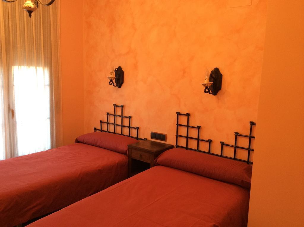 Country house Sierra Vicor Sediles
